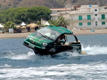 Abarth na wodzie, czyli Abarth Offshore